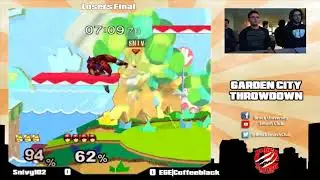 CoffeeBlack Falcon Compilation 1