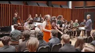 Begin the Beguine performed by the Concordia Jazz Orchestra