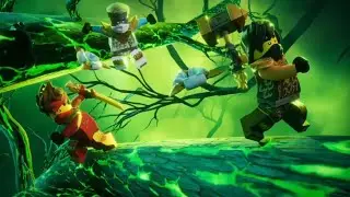 Ninjago DR/S4 | Trailer - 15th anniversary !! 🔥