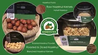 2017 Crop Hazelnut Prices AUGUST / Цени на фундук , урожай 2017 года