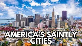 Top 10 Largest U.S. Cities Named After Catholic Saints