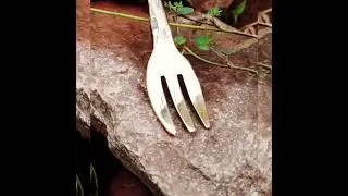Виделка для кальяну, Hookah fork, Вилка для кальяна.