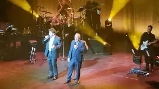 Michael Ball & Les Dennis Bring Me Sunshine 2 11 June 2022 London Palladium