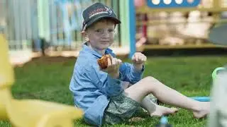 The Graincorp Community Foundation launch video