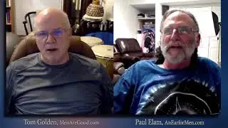 Cam Newton, PC, and the Goolag   A conversation with Tom Golden and Paul Elam