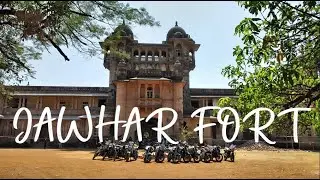Jawhar Fort | Jai Vilas Palace |  जय विलास राजवाडा, जव्हार | Riding Soul RV | MotoVlog | Hindi