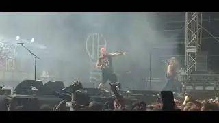 Pantera - Becoming - Live @ The Return Of The Gods, Arena Parco Nord, Bologna, Italy - 02/07/2023