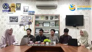 Vidio Podcast Pembelajaran Mengenai 