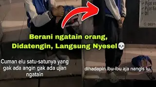 Ketika Keyboard Warrior Kena Batunya di Dunia Nyata