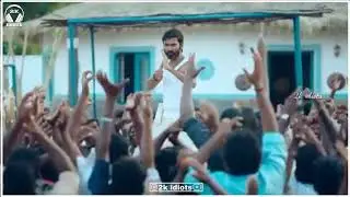Pattas trailer WhatsApp status//#DHANUSH//pattas mass trailer//Pongal release//support//#2k idiots