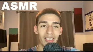 ASMR - Mouth Sounds W/ Inaudible Whisper & Hand Movemens (Relaxing & Tingily 🥴😴)