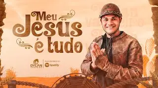 MEU JESUS É TUDO - Dylan Vaqueiro na vaquejada