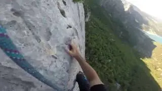 Arête de la Patte de Chèvre