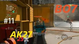 Call of Duty BO7- AK27 gameplay on FLAGSHIP (No Commentary)