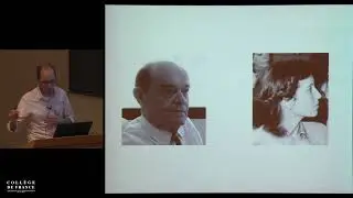 Auto-immunit&eacute;, auto-inflammation, quand le syst&egrave;me immunitaire... (4) - Alain Fischer (2015-2016)