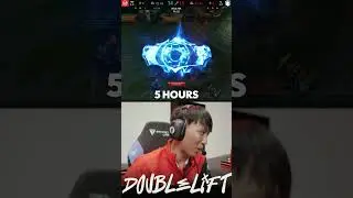 Doublelift's confession