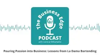 Pouring Passion into Business: Lessons from La Dama Bartending