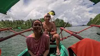 The Enchanted River, Hinatuan, Surigao del Sur, Philippines. 2025