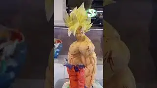 #KDCollectible #DragonBallZ #NamekSaga #SonGoku #DBZ #GokuStatue #AnimeStatue #GKFigure #悟空 #那美克星