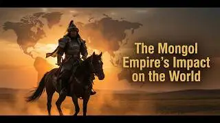 The Mongol Empire’s Impact on the World