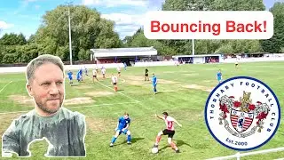 AMBITIOUS! I Explore a Teesside Non-League Football Club BOUNCING BACK!