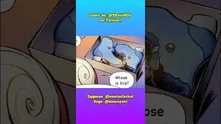 Sage's Gift - Comic Dub #sonicfrontiers #sage #eggman