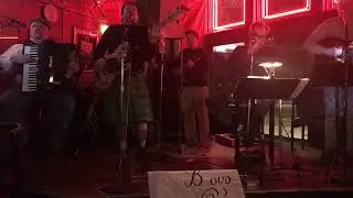 The Drunken Sailor - The Bold O'Donohughs