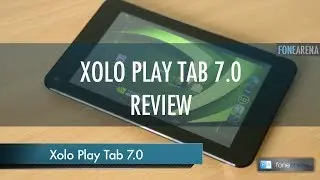 Xolo Play Tab 7.0 Review - Nvidia Tegra 3 Tablet