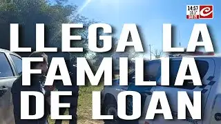 Desaparición de Loan: nuevos rastrillajes en el basural
