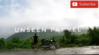 Unexplored Places Near Mumbai  & Navi Mumbai | Exploring Panvel |  Morbe Dam -Explorer on two wheels