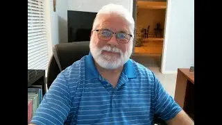 Richard's Reflection -- Sept 25, 2025
