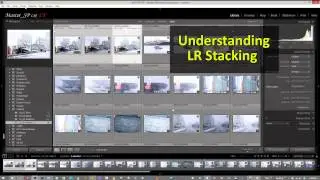 #2_Using OZ Bracket Sets    ... Intro to LR Stacking [6:29]