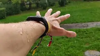 OnePlus 6 720p 480 fps Rain Sample