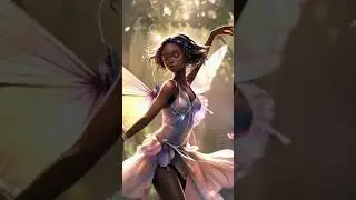 Butterfly Dancers of the Night Sky || Stickman Uplift