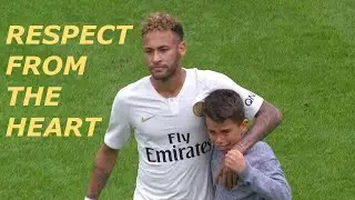 WHEN CHILDREN MEET THEIR IDOLS - Emotional Moments of Soccer ( SportHD )