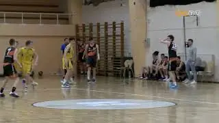 Szombathelyi Sportiskola U16-os csapata alaposan megizzasztotta a pécsi Nemzeti Kosárlabda Akadémiát