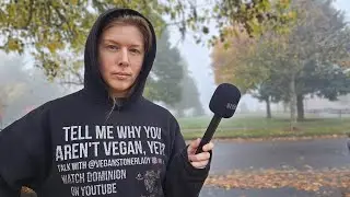 Vegan Stoner Lady is live in Portland Oregon!