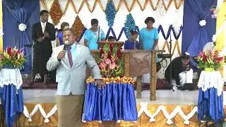 Ancf Nadi Combine Rev Epeli Ratabacaca @ Penieli Church 