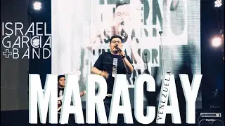 ISRAEL GARCIA BAND EN MARACAY