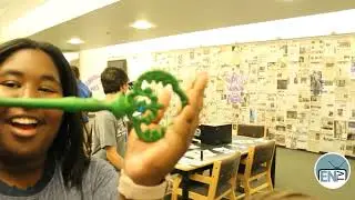 ENTV Does An Escape Room