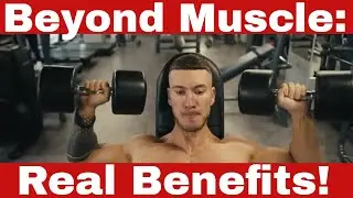 Master Your Health: Top Benefits of Weight Training Revealed!