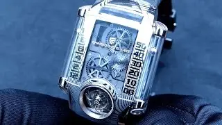 CHRISTOPHE CLARET -  X TREM 1 DAMASCENED STEEL