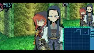 [TAS] Etrian Odyssey (NDS, JP) in 2:11:46.