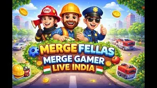 Crafting ITALIAN BRAINROT [Mode Maker LIVE] Gameplay[1] #MergeFellasLive​ #NewUpdate​ #GamingLive​