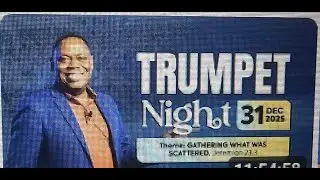 AP. Dr. John MULINDE 2026 Message~ Gathering What was Scattered ( Jer 23:3 ) | +256703 356 033 BGP