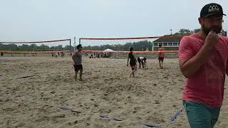 WROS CO-ED Tourney Pool Play Game 5 Ana/Pasha vs Alina/Bo Jun 21st, 2025