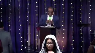 Malpriyane Enneshu Nayakane. Malayalam Song. At Bethel Church. Phoenix AZ USA 