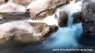 Manfrotto XUME Lens Filter Suite with Adam Jacobs | Full Compass