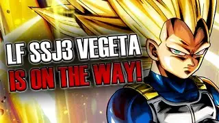 PEAK DAIMA!!! LF SSJ3 VEGETA AND SPARKING MAJIN KUU ARE COMING!!! Dragon Ball Legends Info!