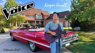 The Voice's Keegan Ferrell Takes You Home ft. Tony Didier & Pam Miller